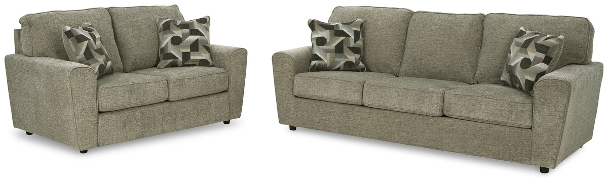 Cascilla Contemporary Living Room Set