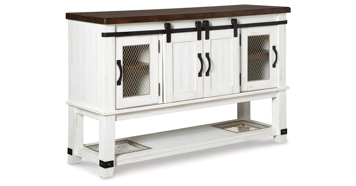 Servidor de comedor Burkhaus 
