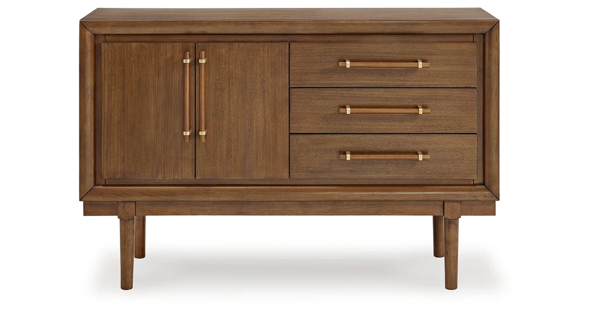 Lyncott Brown Dining Server