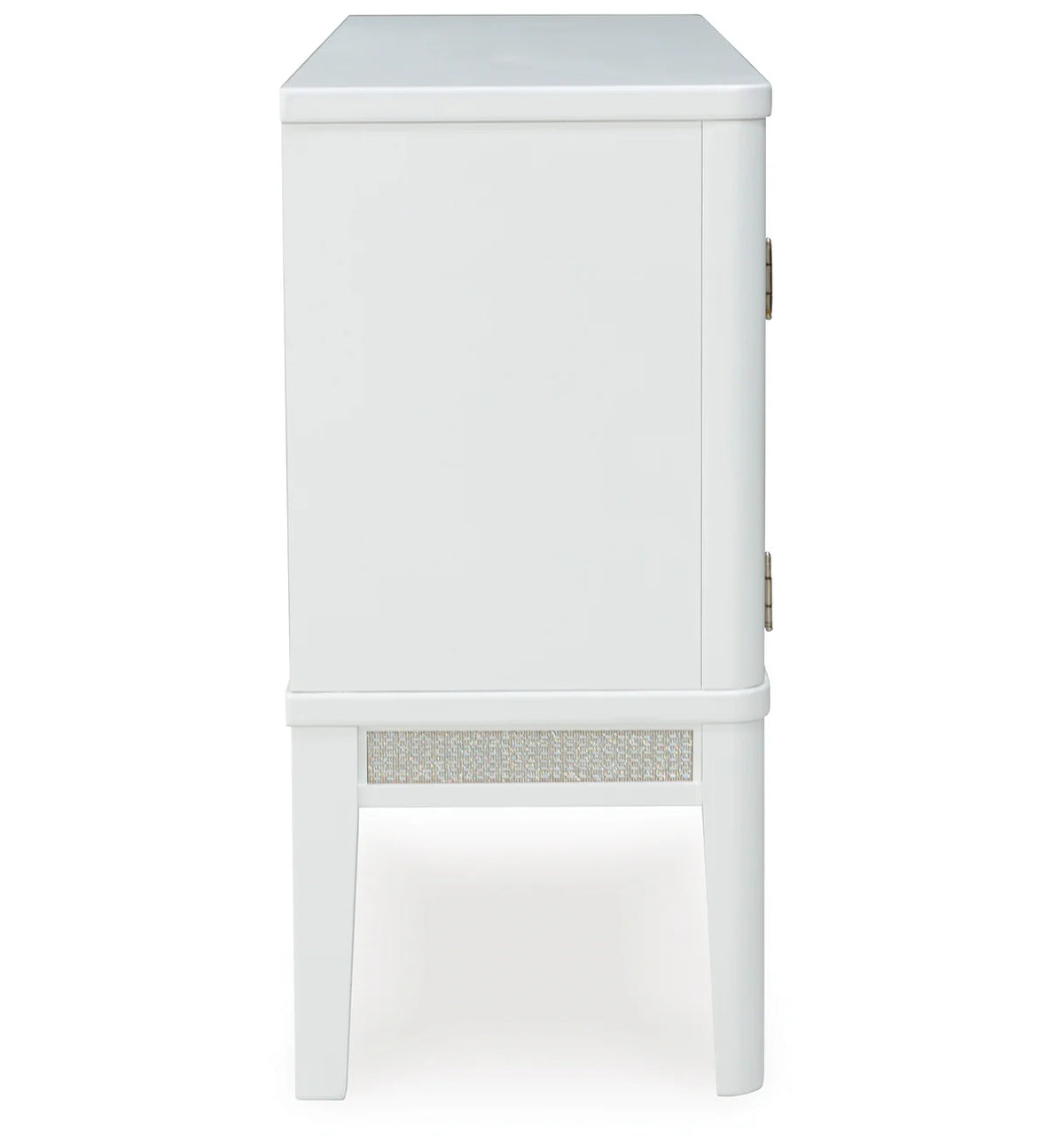 Chalanna White Dining Server