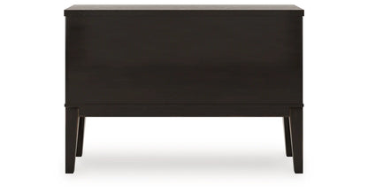 Galliden Black Dining Server