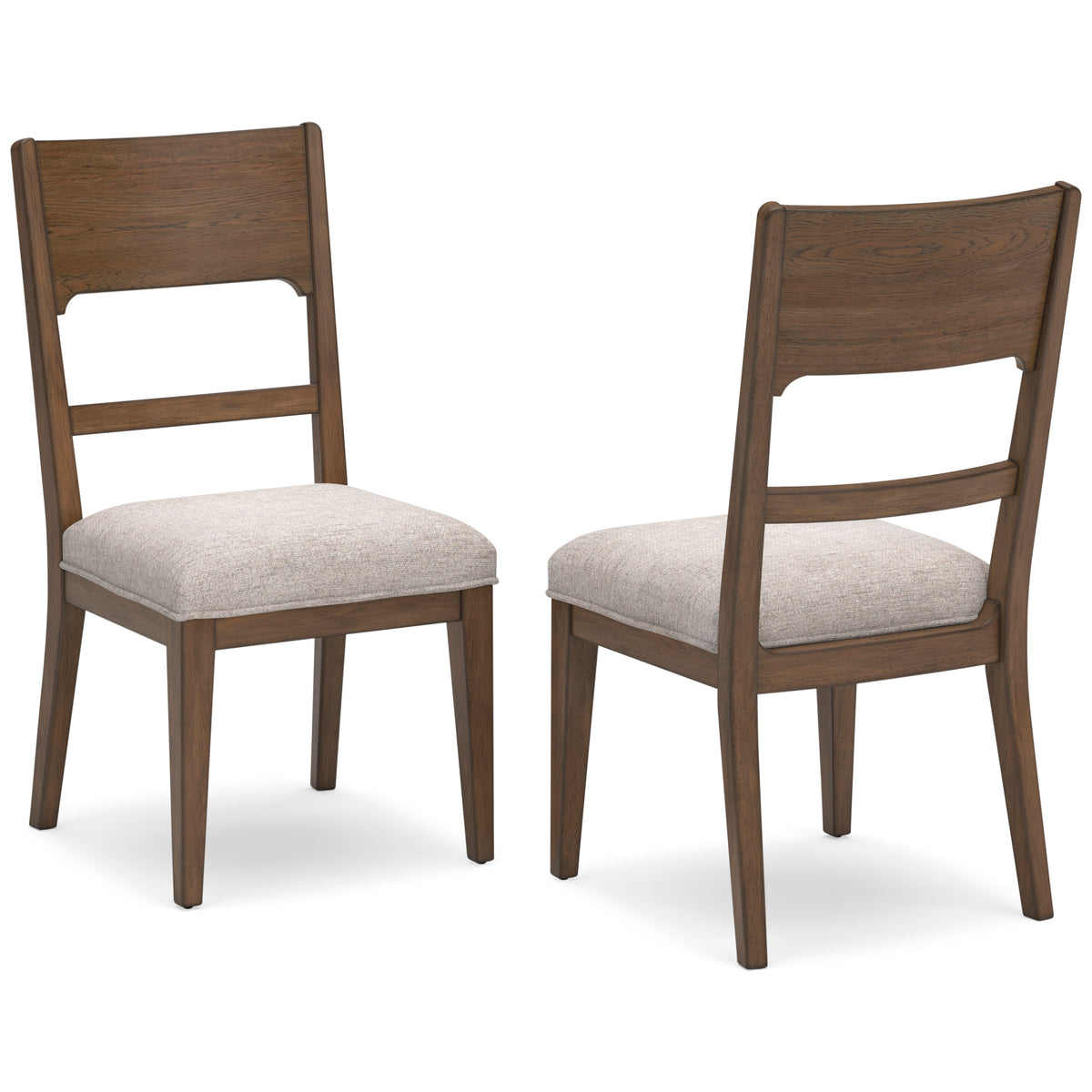 Cabalynn Light Brown Dining Table, Chairs & Sets
