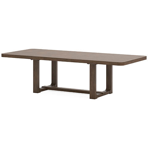 Cabalynn Light Brown Dining Table, Chairs & Sets
