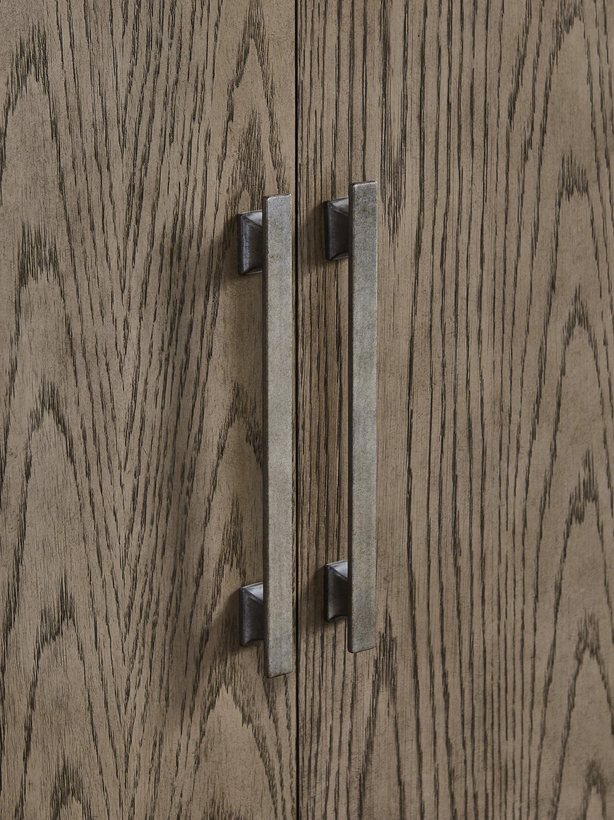 Chrestner Gray Dining Server