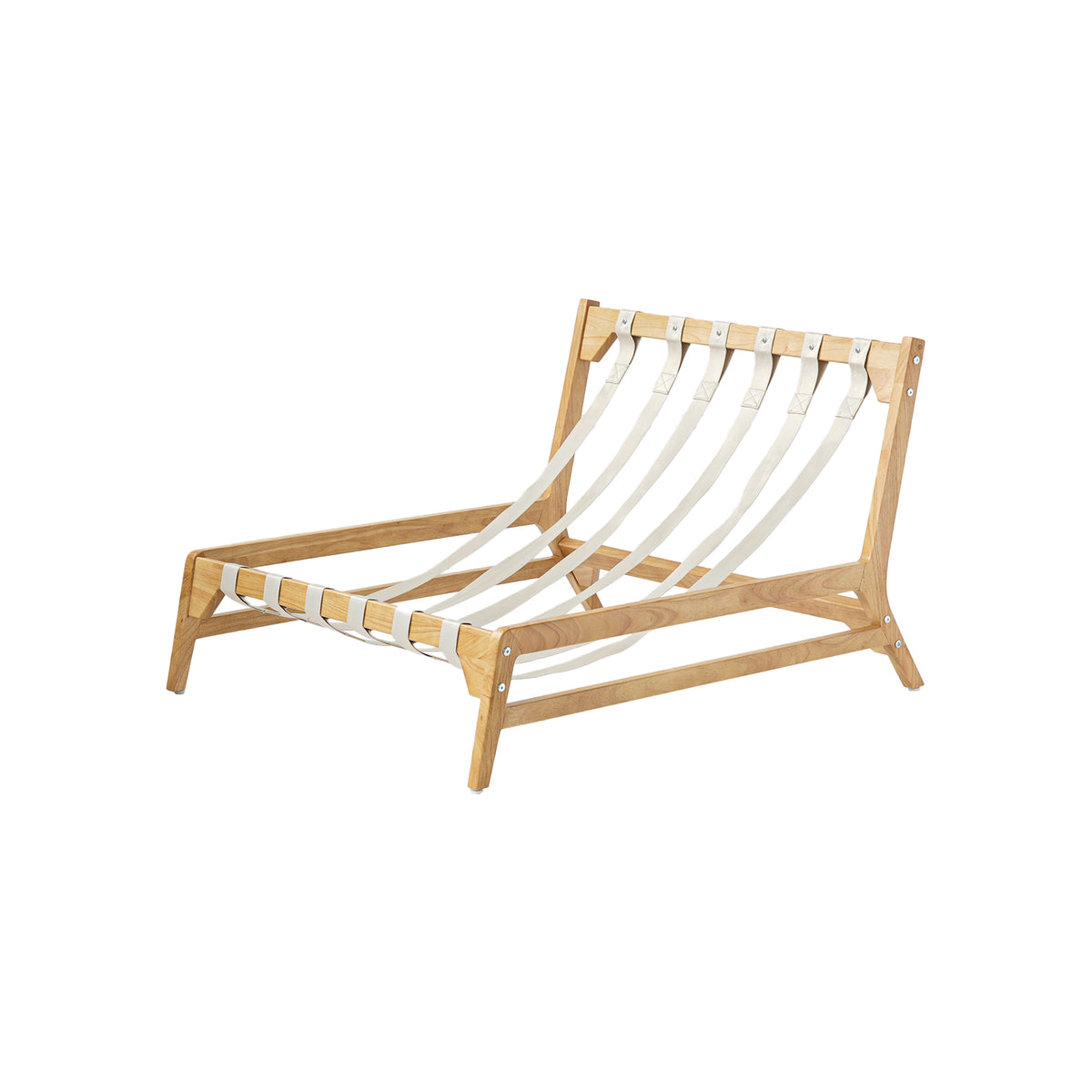 Corduroy Leisure Lounge Chair with Solid Wood Frame