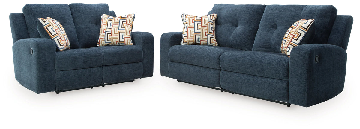 Danum Reclining Sofa, Loveseat or Set