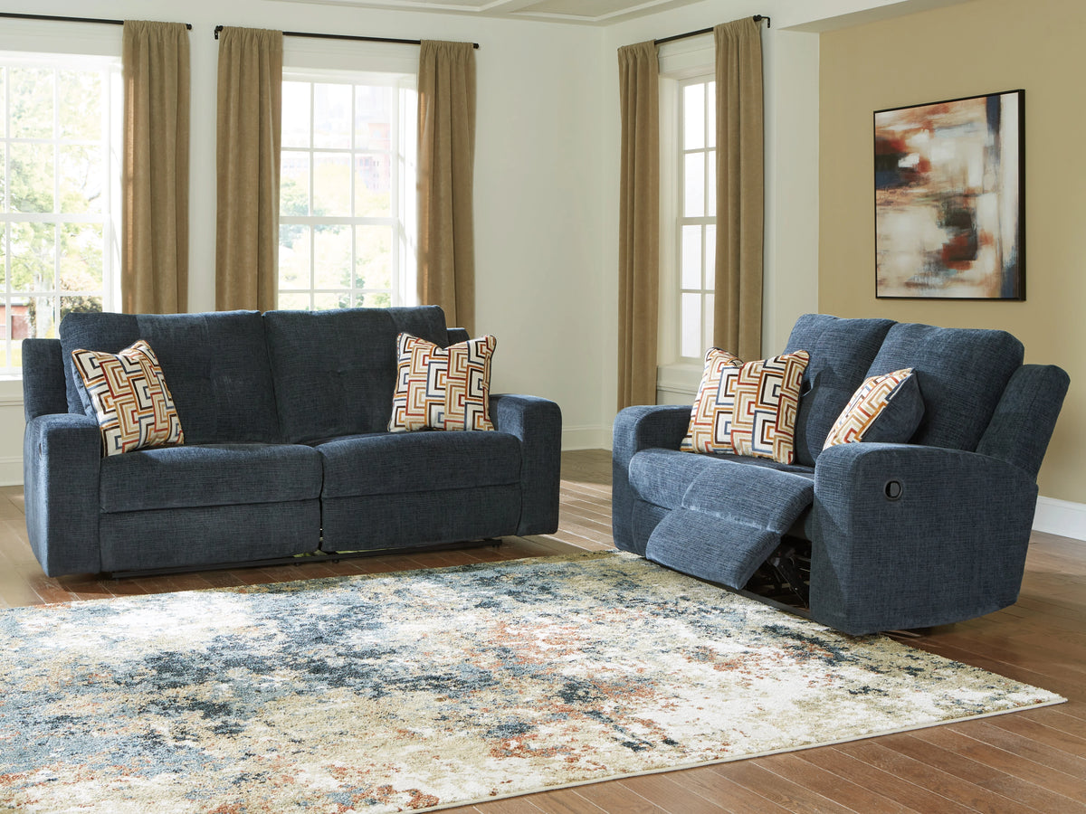Danum Reclining Sofa, Loveseat or Set