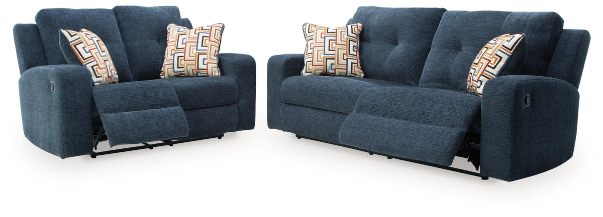 Danum Reclining Sofa, Loveseat or Set