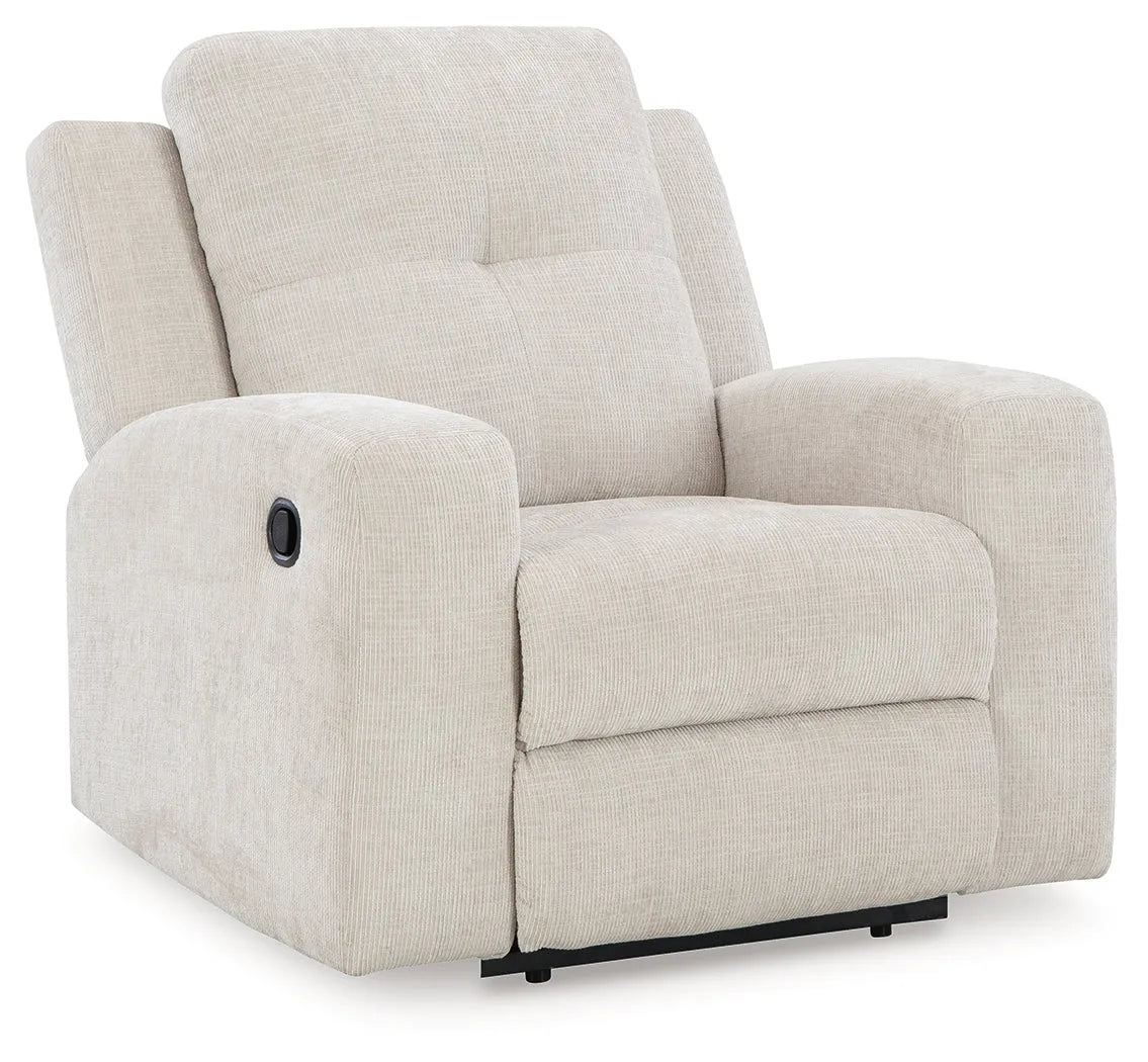 Danum Stone Zero-Wall Recliner