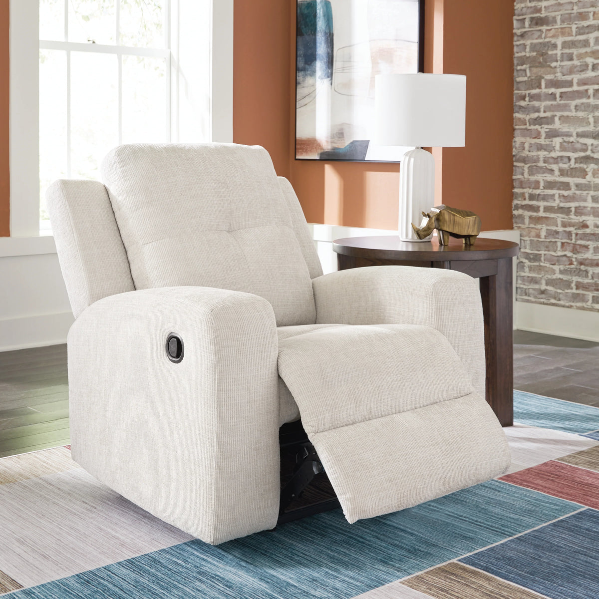 Danum Stone Zero-Wall Recliner