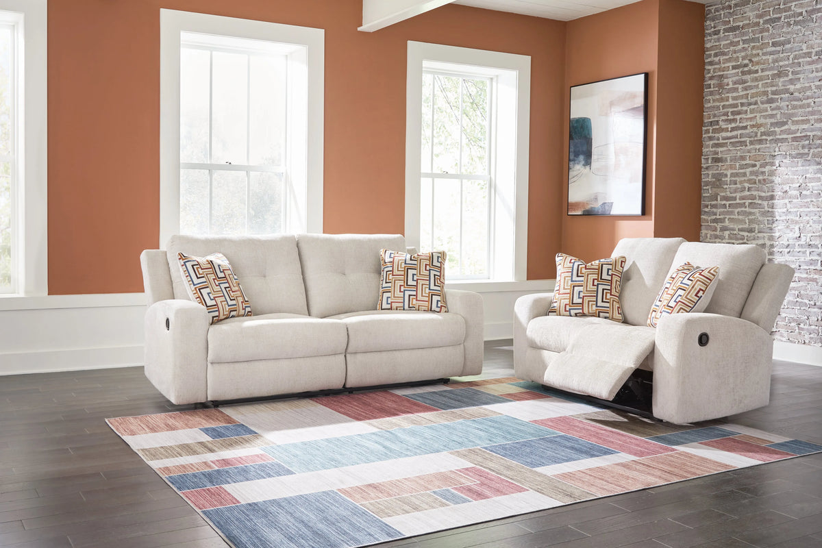 Danum Reclining Sofa, Loveseat or Set