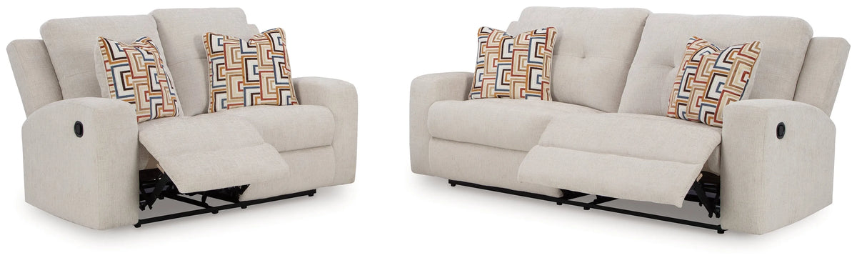 Danum Reclining Sofa, Loveseat or Set