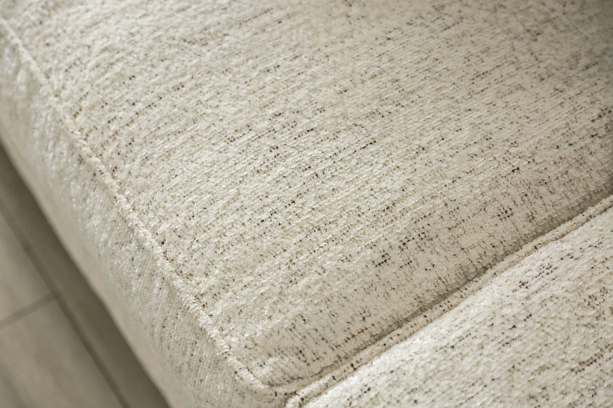 Delgada Beige Sofa or Loveseat