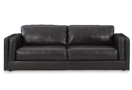 Amiata Onyx Sofa or Loveseat — Package Check