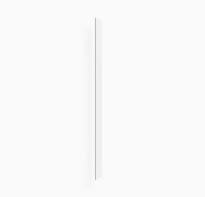 White Shaker Tall Filler
