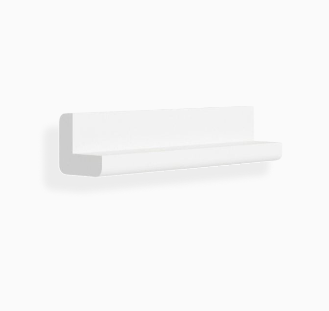 White Shaker Outside Corner Moulding