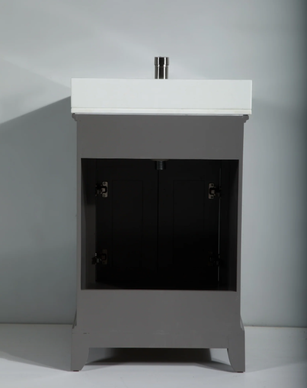 Genoa 30 in. Single Sink Bathroom Vanity Set