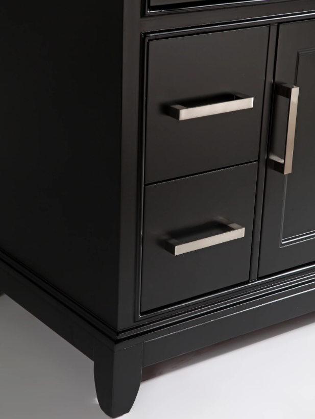 Genoa 36 in. Single Sink Bathroom Vanity Set