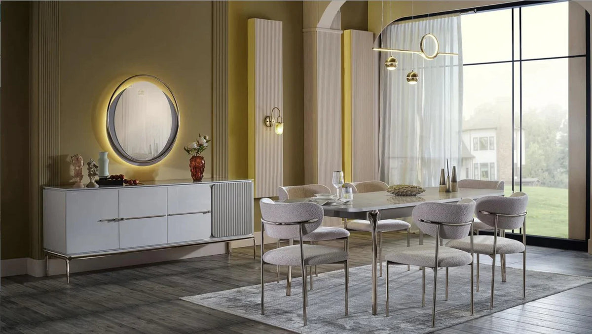 Estella Ivory Buffet