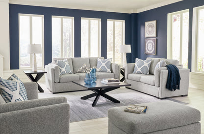 Evansley 4-Pieces Living Room Set