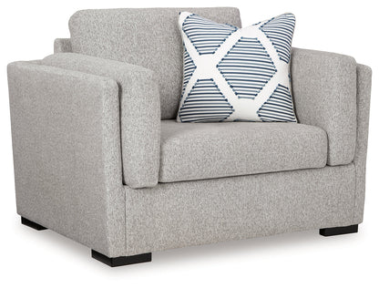 Evansley 4-Pieces Living Room Set