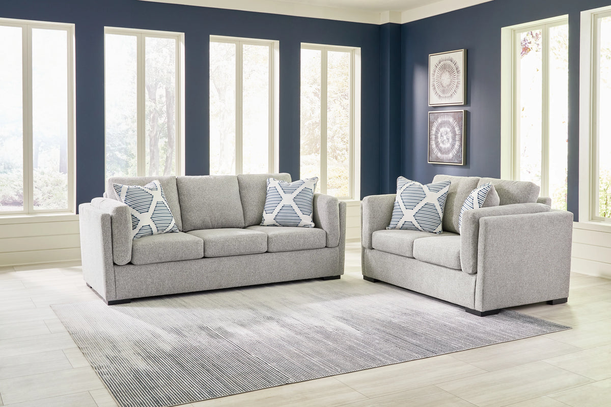 Evansley 4-Pieces Living Room Set