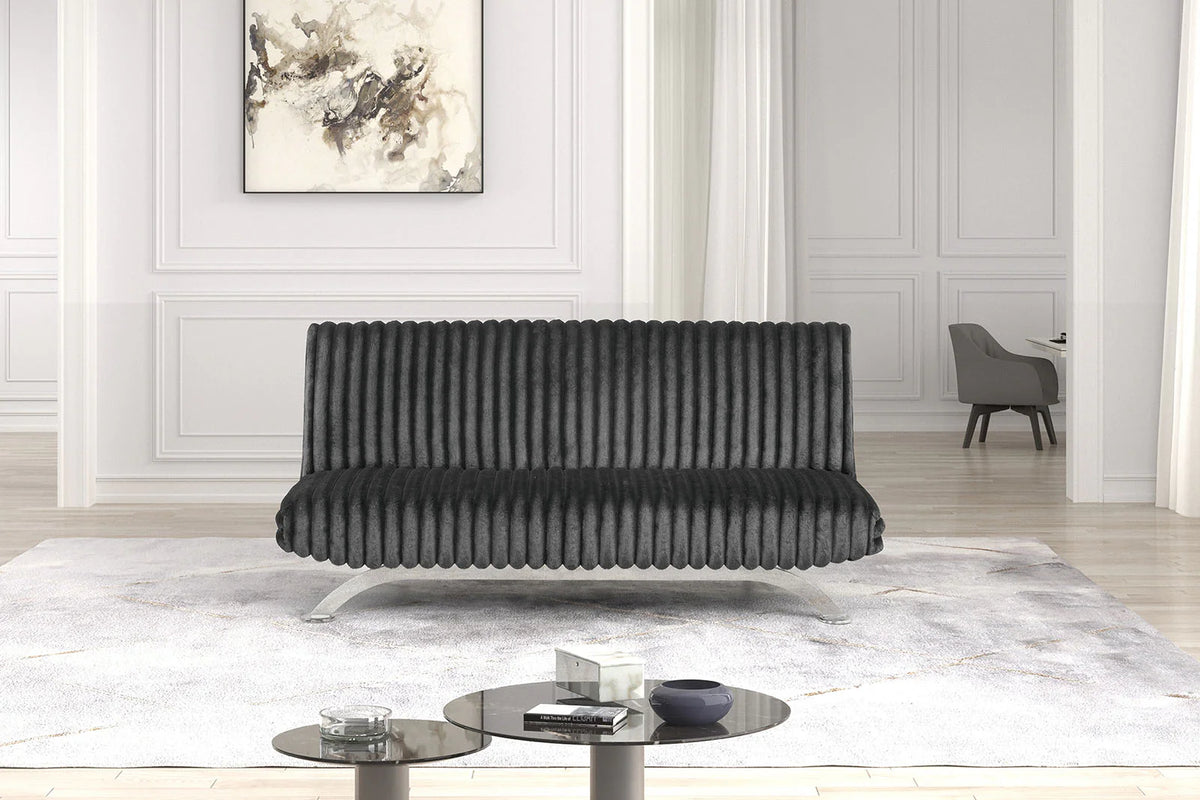 Villeneuve Contemporary Futon Sofa