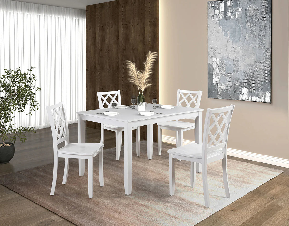 Yamhill 5-Piece Dining Table & Chair Set