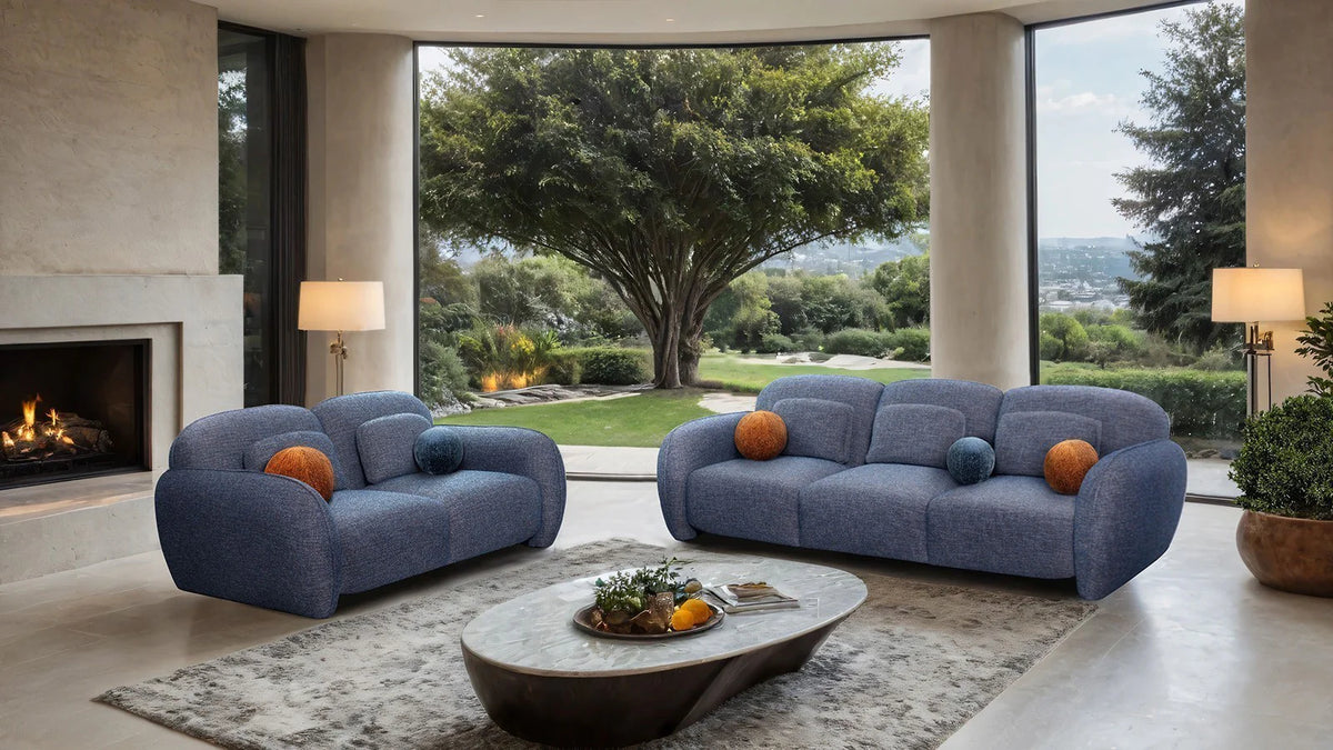 Previti Sofa, Loveseat or Chair
