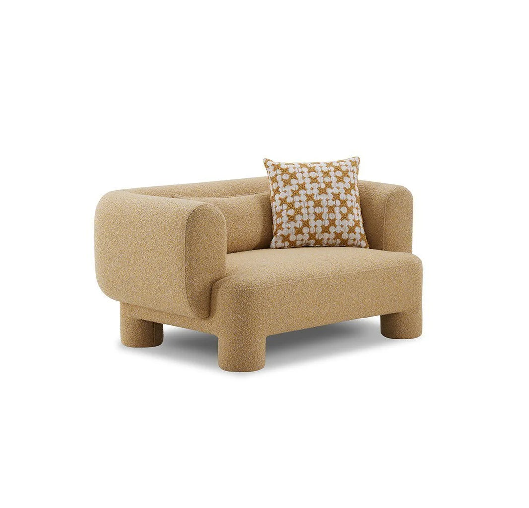 Phedra Mustard Sofa or Chair