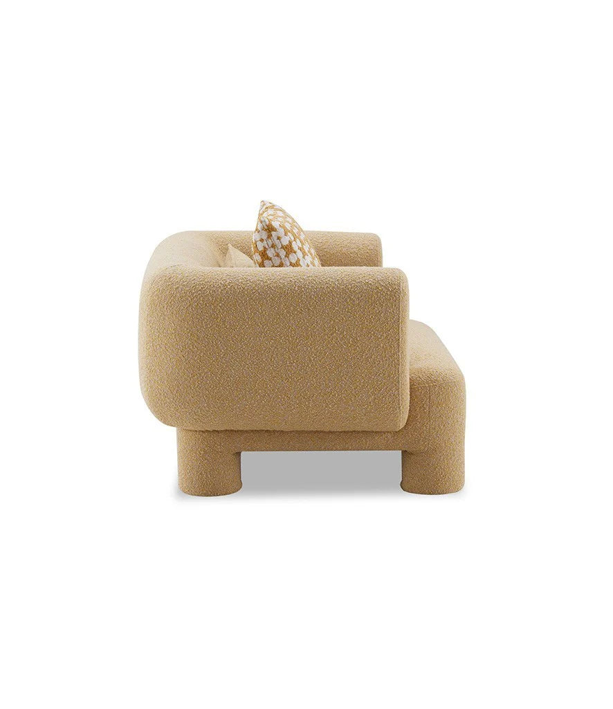 Phedra Mustard Sofa or Chair
