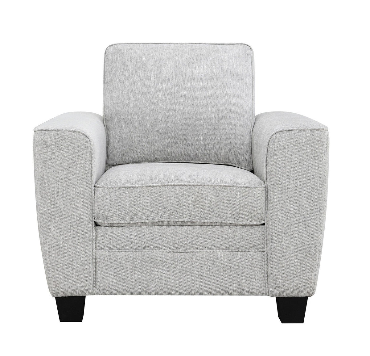 Enea Gray Sofa, Loveseat or Chair