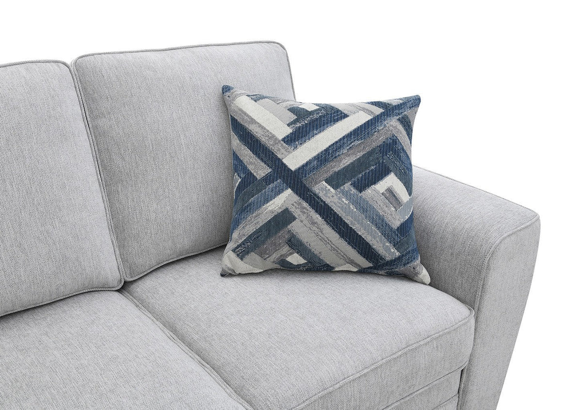 Enea Gray Sofa, Loveseat or Chair