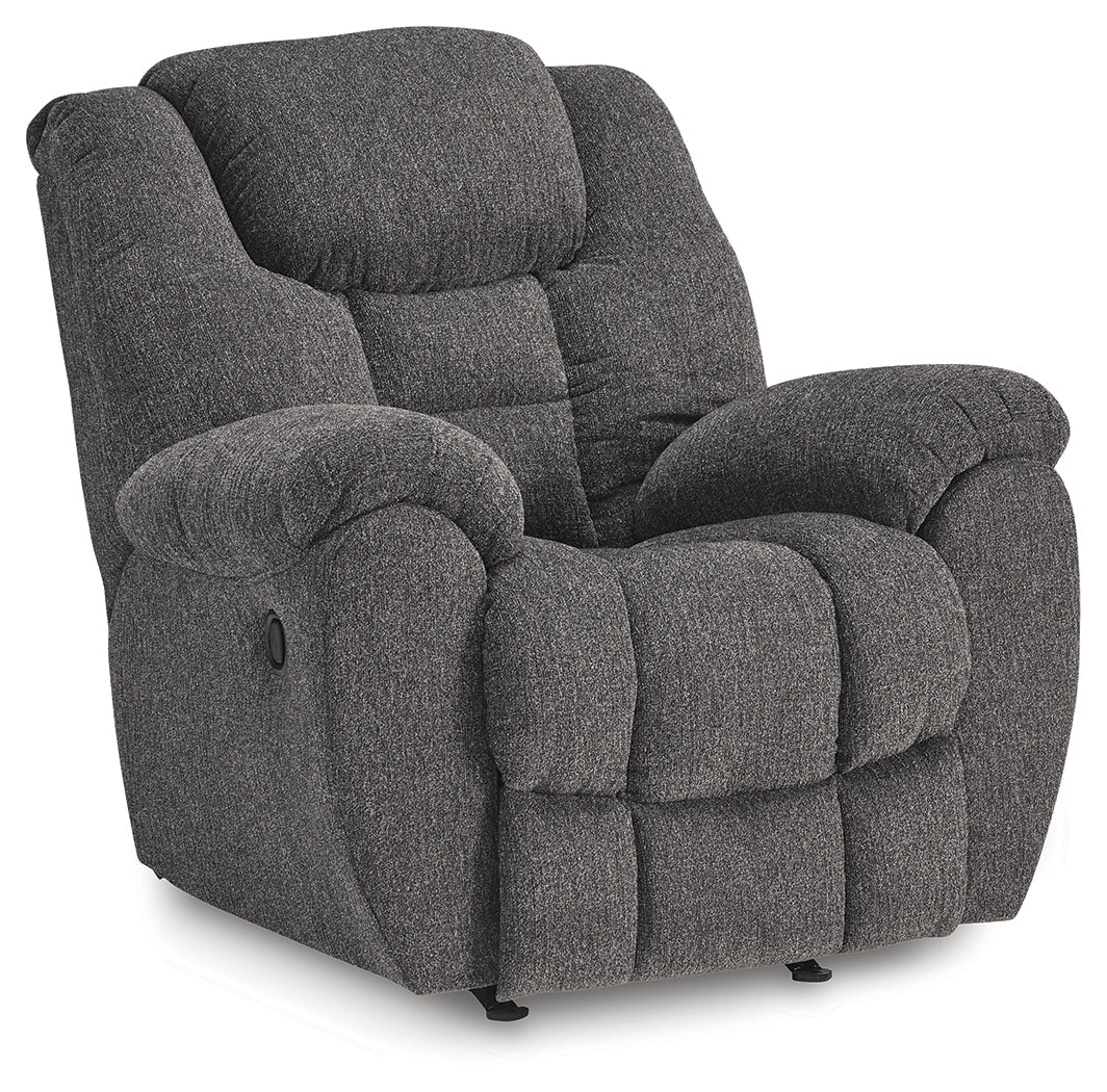 Foreside Gray Reclining Sofa, Loveseat or Chair