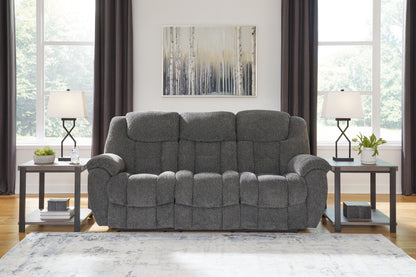 Juego de sala reclinable contemporáneo Foreside
