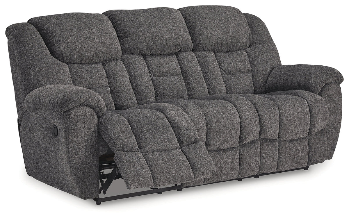 Juego de sala reclinable contemporáneo Foreside