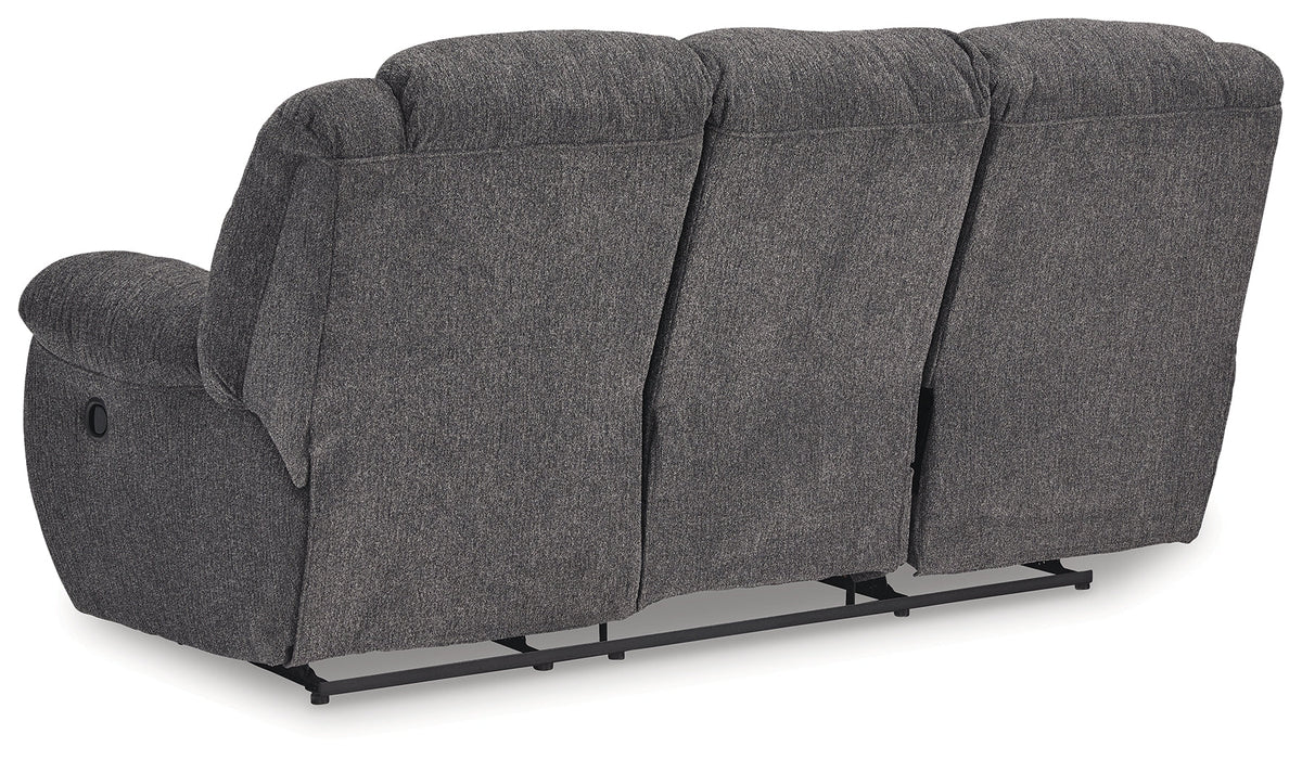 Foreside Gray Reclining Sofa, Loveseat or Chair