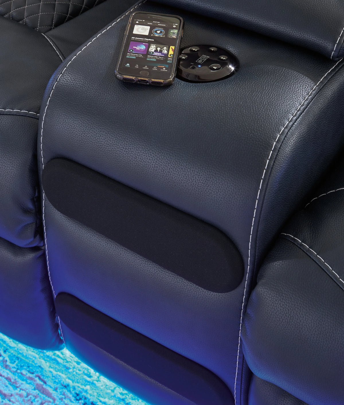 Fyne-Dyme Power Reclining Sofa, Loveseat or Chair