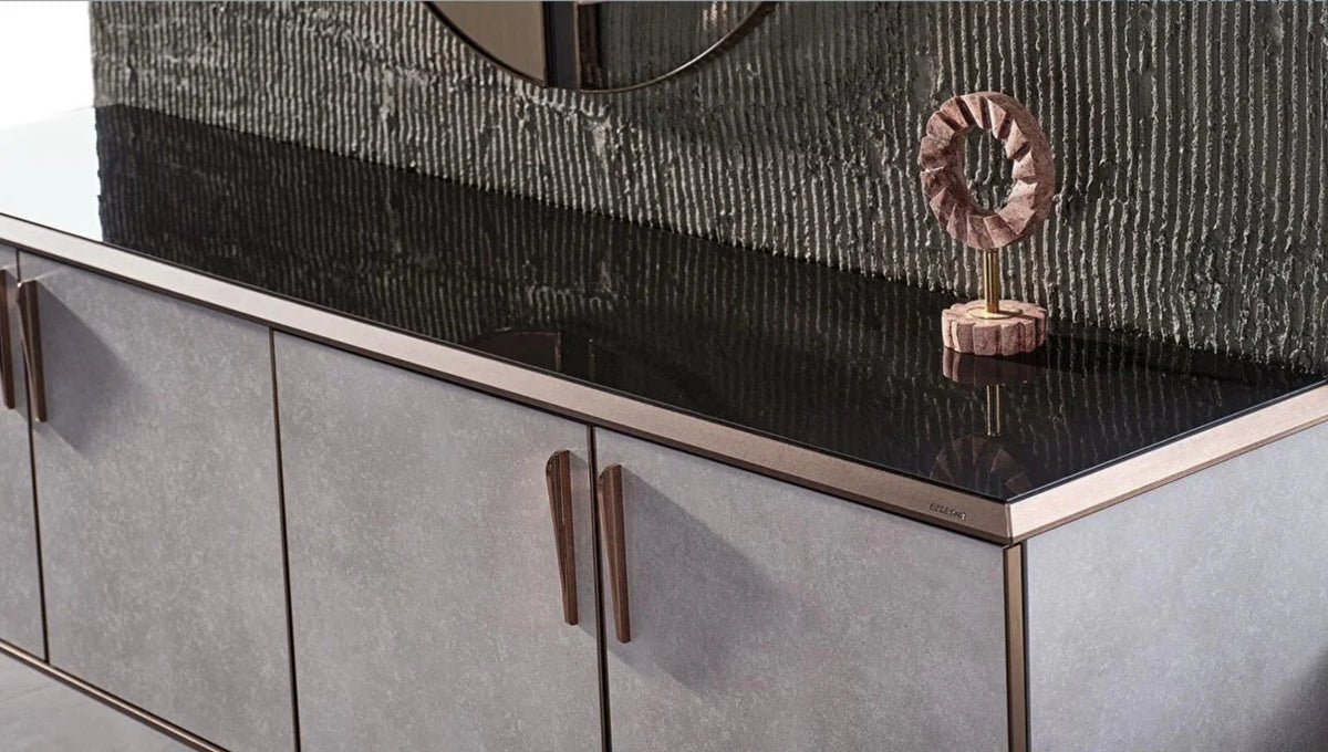Havana Gray Buffet