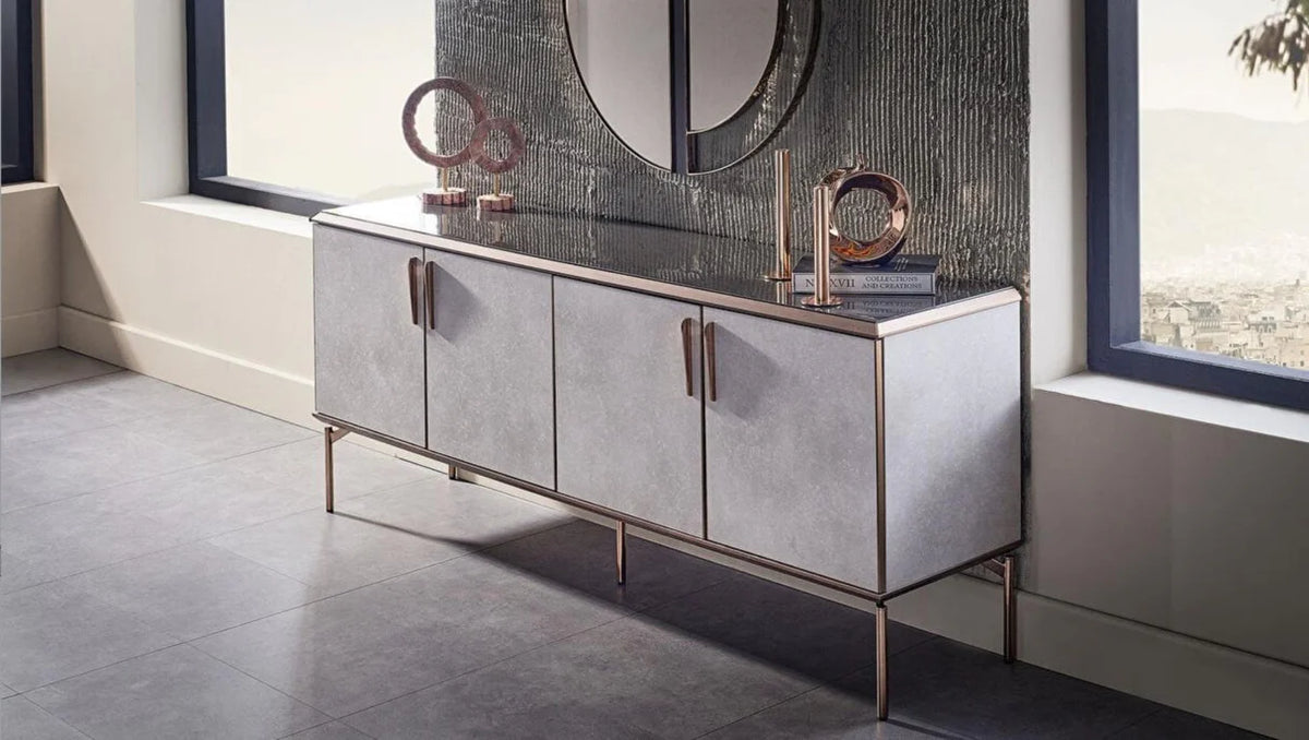 Havana Gray Buffet