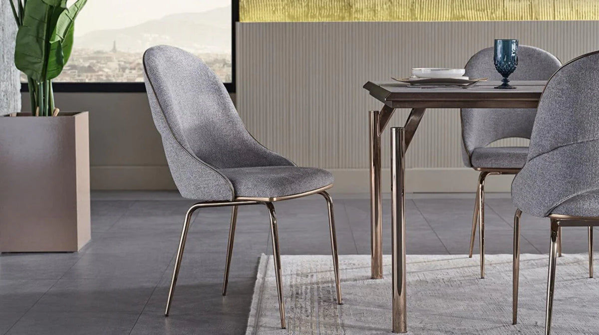 Havana Gray Dining Chair