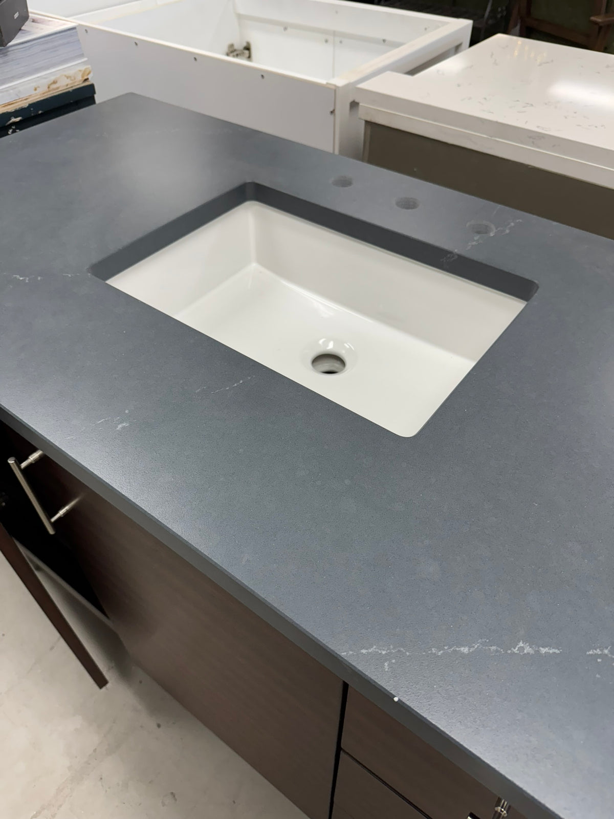 48 in. James Martin Single Sink Bathroom Vanity