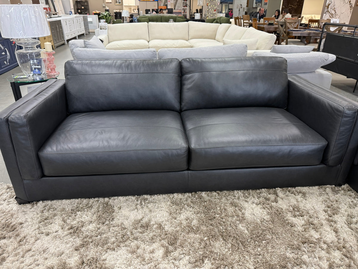 Amiata Onyx Sofa or Loveseat — Package Check