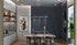 Acoustic Techno Black wood acoustic panel offers bold modern style with excellent sound absorption for contemporary interiors.