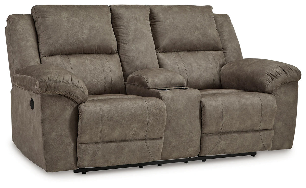 Laresview Fossil Gray Reclining Seating