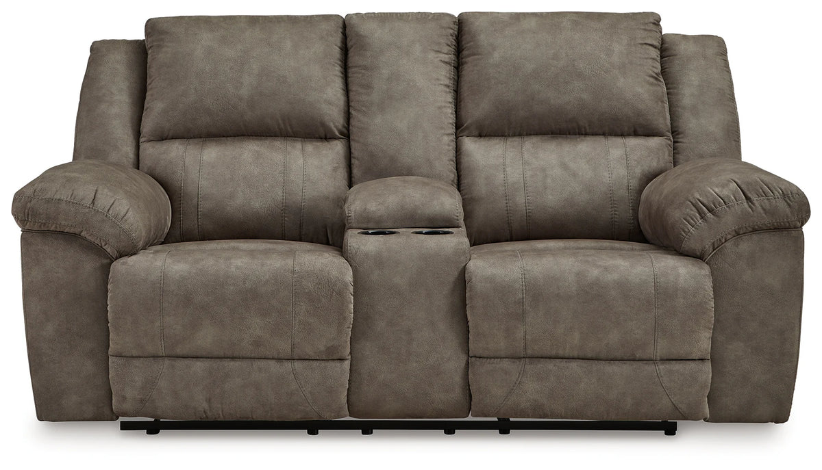 Laresview Fossil Gray Reclining Seating