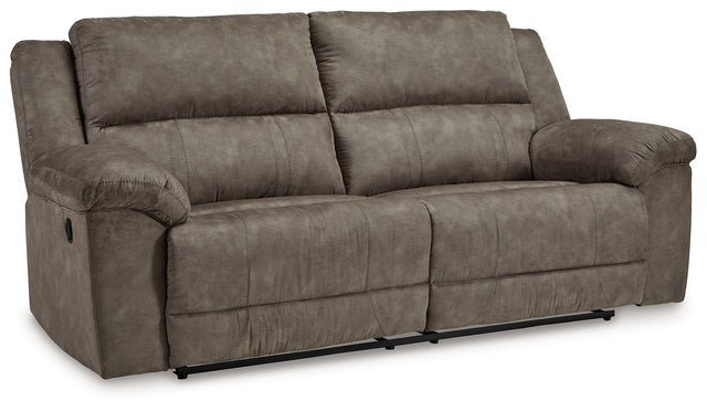 Laresview Fossil Gray Reclining Seating