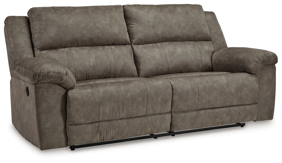 Laresview Fossil Gray Reclining Seating