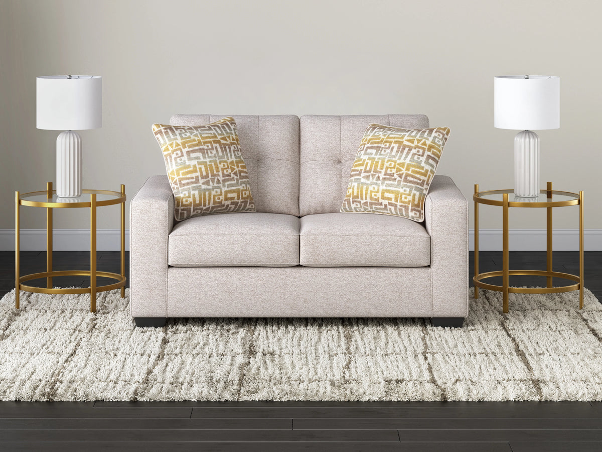 Muebles de sala Larimer Contemporary