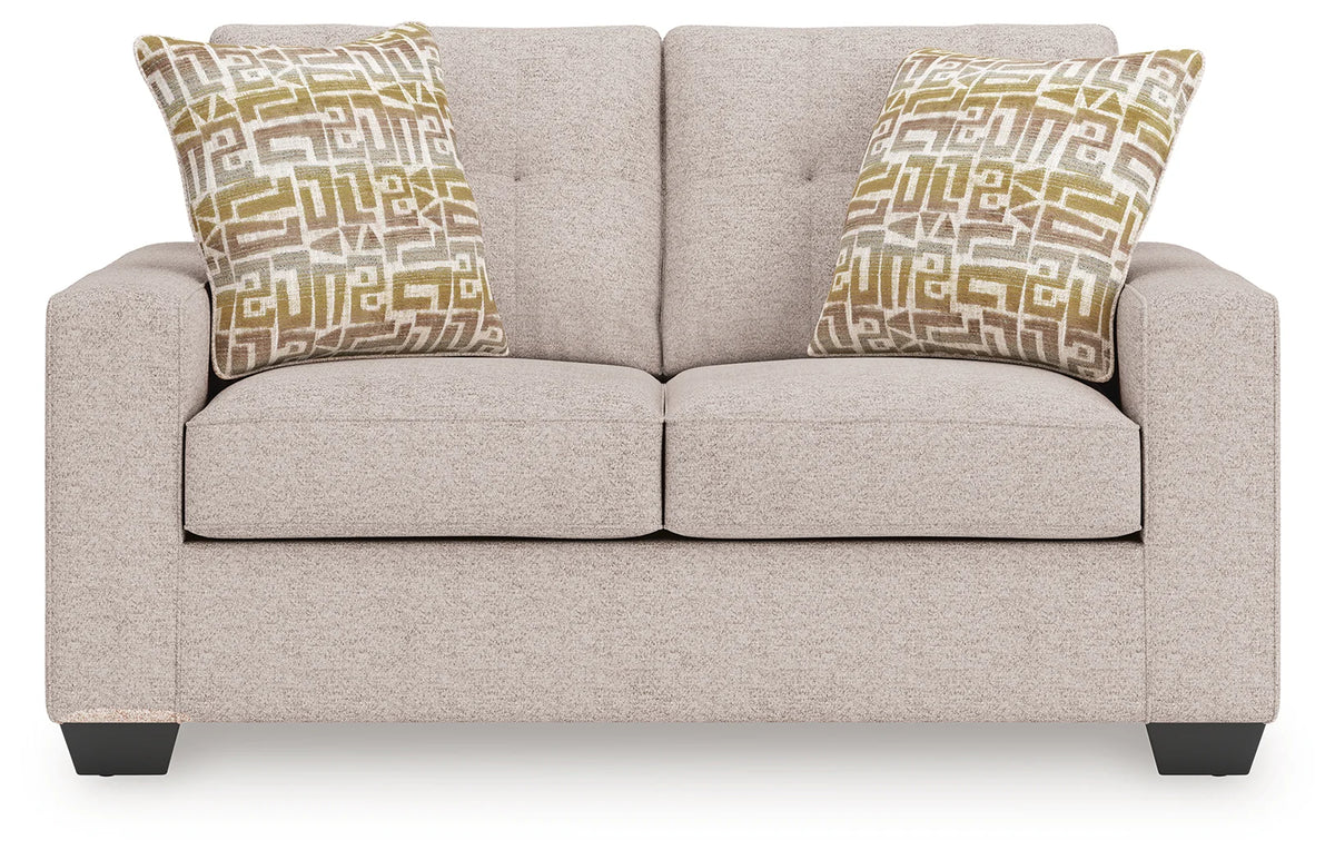 Muebles de sala Larimer Contemporary